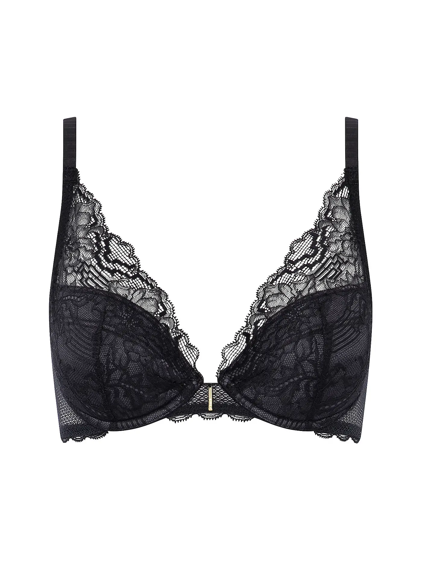 CHANTELLE | Push Up BH Waltz schwarz | 
